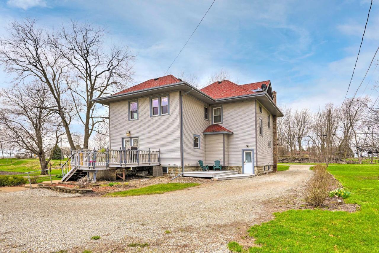 Villa Relaxing Waterloo Retreat With Orchard View! Exterior foto